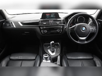 Used BMW 1 Series 2018 for sale - 79533903: Photo