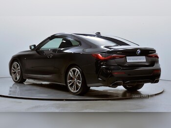 Used BMW 4 Series 2021 for sale - 77785178: Photo