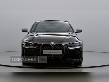 Used BMW 4 Series 2021 for sale - 77785178: Photo