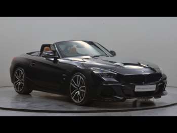 2020 - sDrive 20i M Sport 2dr Auto
