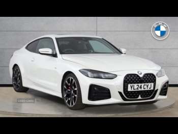 2024 - 420i M Sport 2dr Step Auto