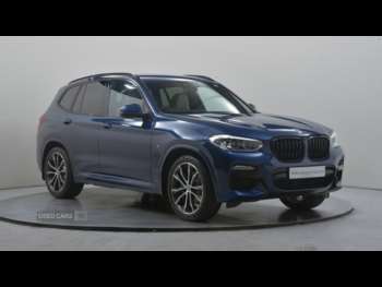 2019 - xDrive20d M Sport 5dr Step Auto