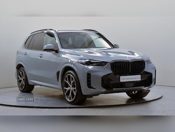 2025 - xDrive30d MHT M Sport 5dr Auto