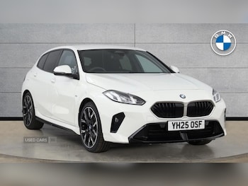 Used BMW 1 Series 2025 for sale - 76359169: Photo