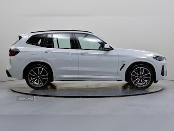 Used BMW X3 2025 for sale - 75610112: Photo