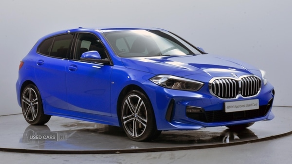 Used BMW 1 Series 2023 for sale - 77626588: Photo 1