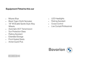 2023 - 118i [136] M Sport 5dr Step Auto [LCP]