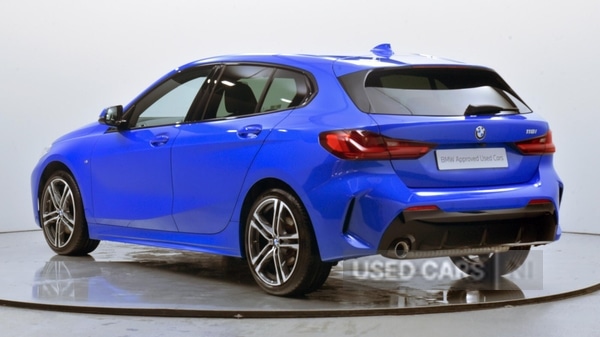 Used BMW 1 Series 2023 for sale - 77626588: Photo 2