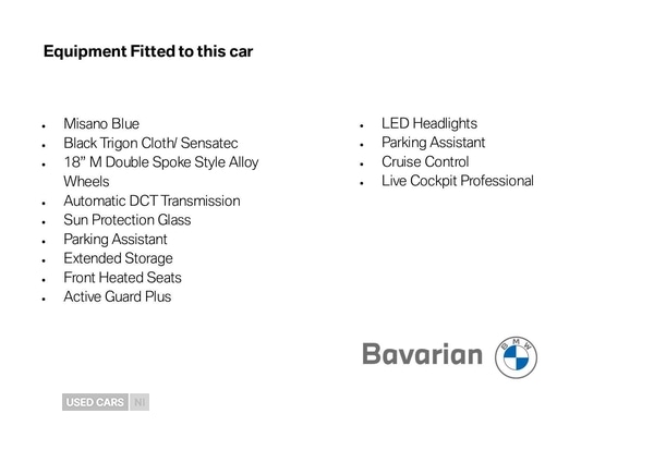 Used BMW 1 Series 2023 for sale - 77626588: Photo 36