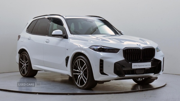 Used BMW X5 2025 for sale - 76419381: Photo 1