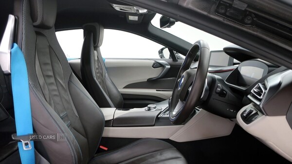 Used BMW i8 2017 for sale - 78116787: Photo 11