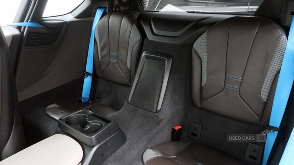 Used BMW i8 2017 for sale - 78116787: Photo 12