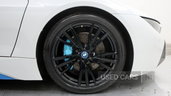 Used BMW i8 2017 for sale - 78116787: Photo 14