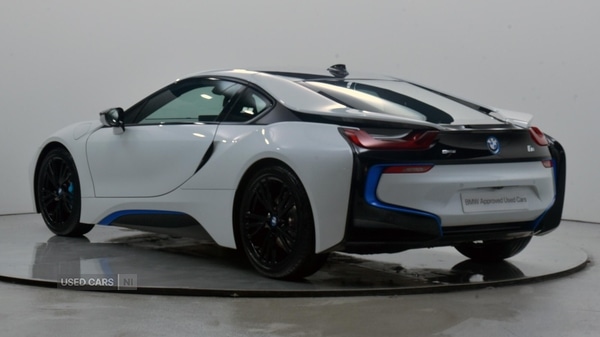 Used BMW i8 2017 for sale - 78116787: Photo 2