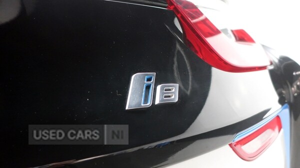 Used BMW i8 2017 for sale - 78116787: Photo 37