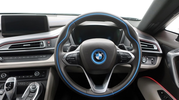 Used BMW i8 2017 for sale - 78116787: Photo 5