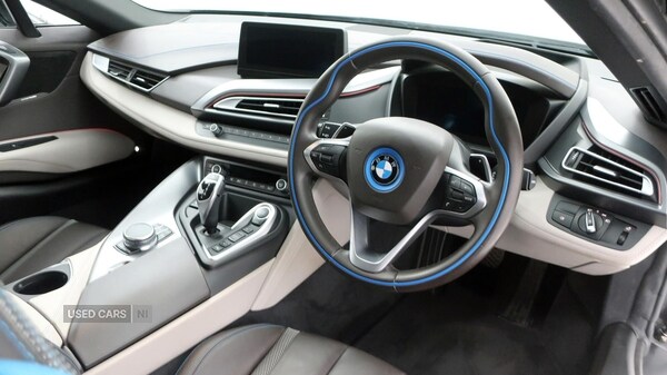 Used BMW i8 2017 for sale - 78116787: Photo 6