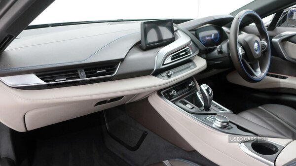 Used BMW i8 2017 for sale - 78116787: Photo 7