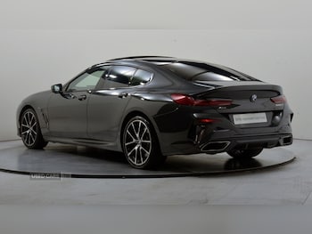 Used BMW 8 Series 2021 for sale - 75601713: Photo