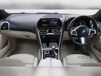 Used BMW 8 Series 2021 for sale - 75601713: Photo