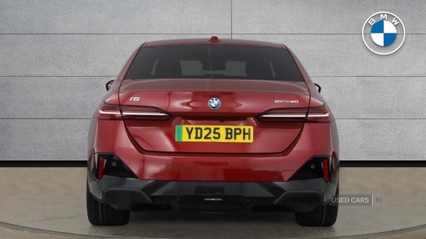 Used BMW i5 2025 for sale - 77697191: Photo 16