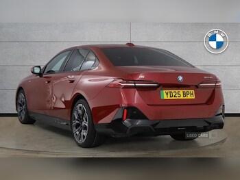 Used BMW i5 2025 for sale - 77697191: Photo