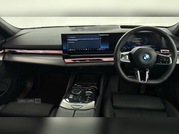 Used BMW i5 2025 for sale - 77697191: Photo