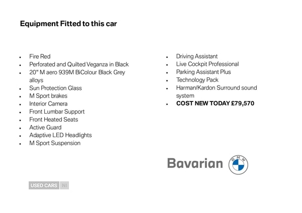 Used BMW i5 2025 for sale - 77697191: Photo 5