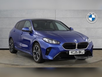 BMW 1 Series feature image