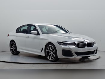 Used BMW 5 Series 2022 for sale - 79182206: Photo
