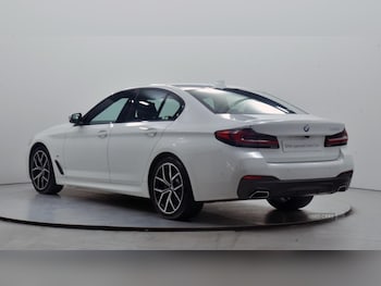 Used BMW 5 Series 2022 for sale - 79182206: Photo