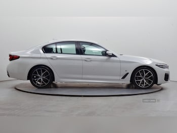 Used BMW 5 Series 2022 for sale - 79182206: Photo