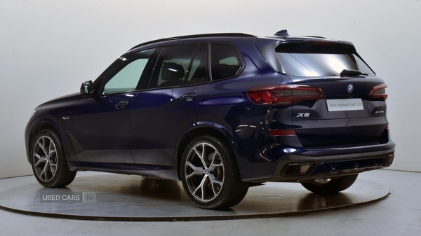 Used BMW X5 2022 for sale - 77018031: Photo 2