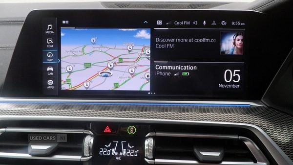 Used BMW X5 2022 for sale - 77018031: Photo 25