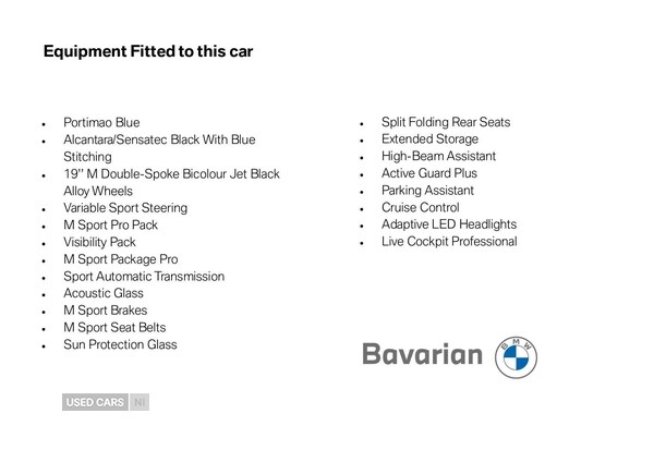 Used BMW 3 Series 2023 for sale - 77525295: Photo 5