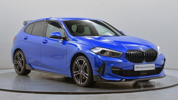 Used BMW 1 Series 2024 for sale - 76308334: Photo 1