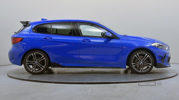 Used BMW 1 Series 2024 for sale - 76308334: Photo 3