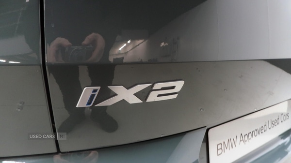Used BMW iX2 2025 for sale - 76998667: Photo 18