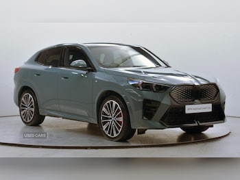 BMW iX2 feature image