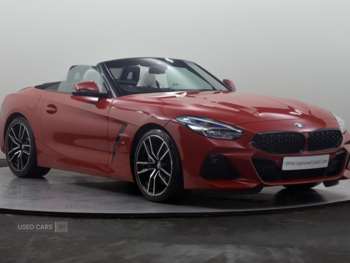 2019 - sDrive 20i M Sport 2dr Auto