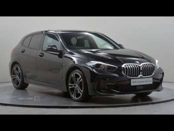 2022 - 118i [136] M Sport 5dr [Live Cockpit Professional]