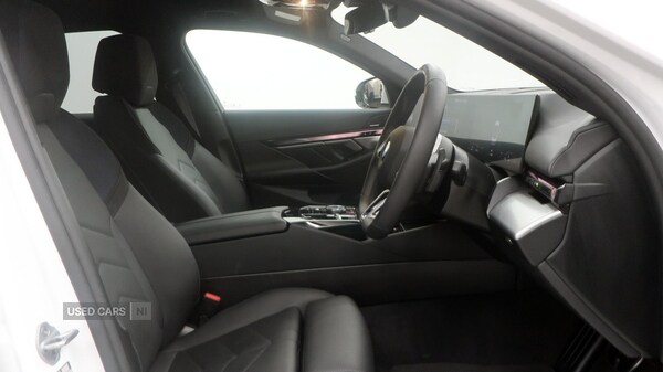 Used BMW 5 Series 2025 for sale - 77244327: Photo 12