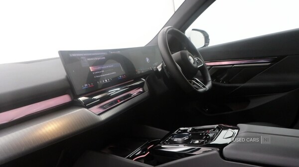 Used BMW 5 Series 2025 for sale - 77244327: Photo 21