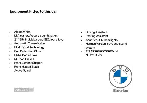 Used BMW 5 Series 2025 for sale - 77244327: Photo 5