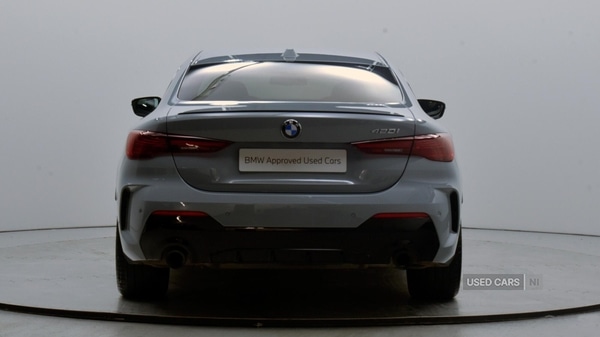 Used BMW 4 Series 2025 for sale - 77426429: Photo 16