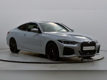 BMW 4 Series feature image
