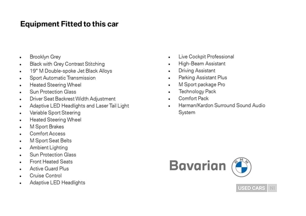 Used BMW 4 Series 2025 for sale - 77426429: Photo 5