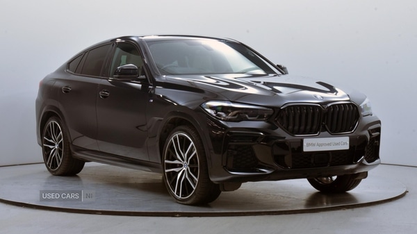 Used BMW X6 2021 for sale - 76937114: Photo 1