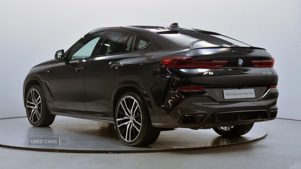 Used BMW X6 2021 for sale - 76937114: Photo 2