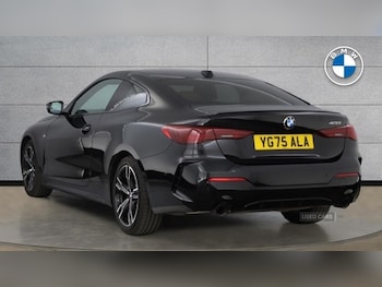 Used BMW 4 Series 2026 for sale - 79034914: Photo
